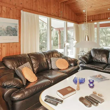 Tranquil Holiday In Nordjylland With Terrace