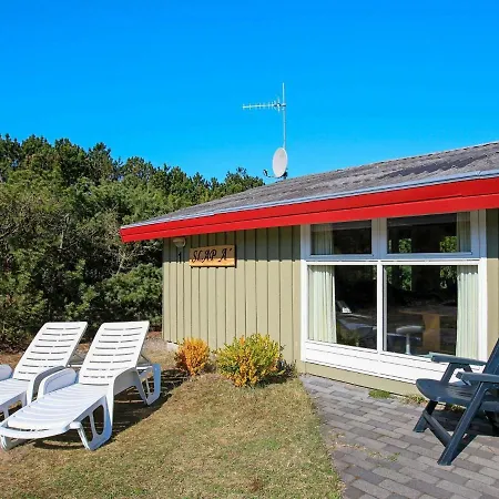 Ferienhaus Tranquil Holiday In Nordjylland With Terrace Laeso