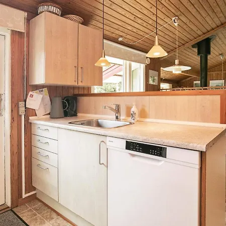 Tranquil Holiday In Nordjylland With Terrace *