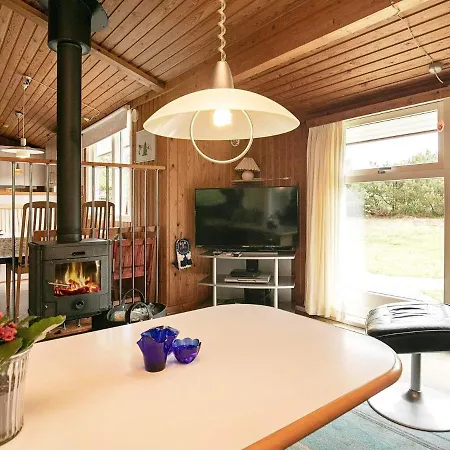 Ferienhaus Tranquil Holiday In Nordjylland With Terrace Laeso