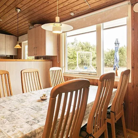Tranquil Holiday In Nordjylland With Terrace Ferienhaus *
