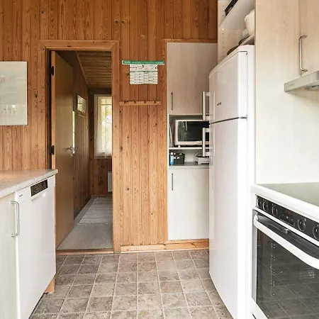 Ferienhaus Tranquil Holiday In Nordjylland With Terrace Laeso
