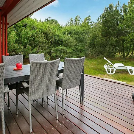 Tranquil Holiday In Nordjylland With Terrace *