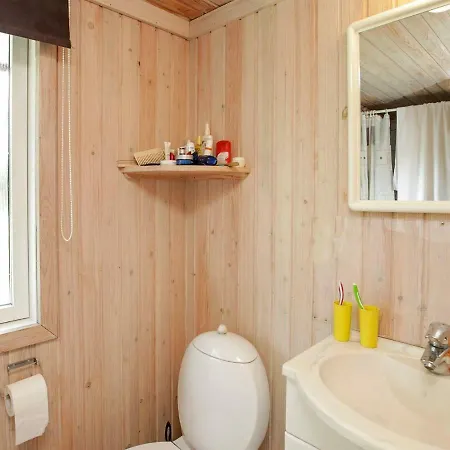 Tranquil Holiday In Nordjylland With Terrace Laeso