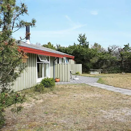 Ferienhaus Tranquil Holiday In Nordjylland With Terrace *