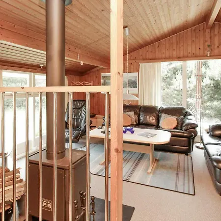 Tranquil Holiday In Nordjylland With Terrace * Laeso