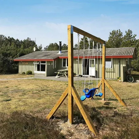 Tranquil Holiday In Nordjylland With Terrace