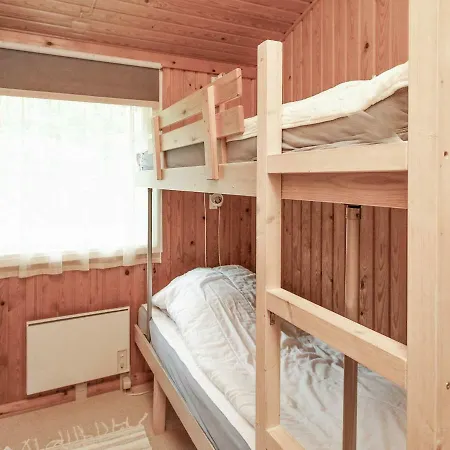 Ferienhaus Tranquil Holiday In Nordjylland With Terrace *