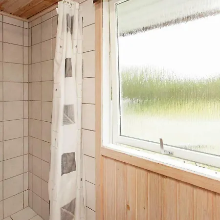 Tranquil Holiday In Nordjylland With Terrace Ferienhaus Laeso